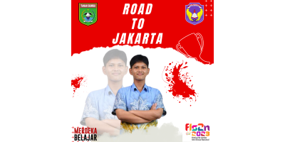 SISWA SMPN 1 SIMPANG EMPAT KETINGKAT NASIONAL