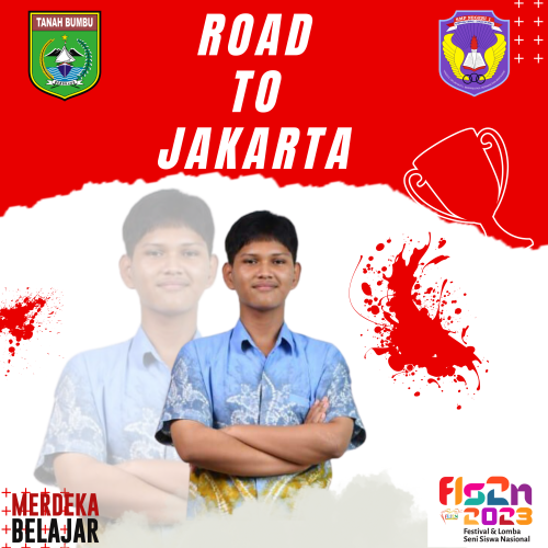 SISWA SMPN 1 SIMPANG EMPAT KETINGKAT NASIONAL