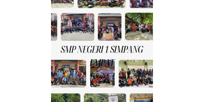 HARI GURU NASIONAL 2024 DI SMP NEGERI 1 SIMPANG EMPAT