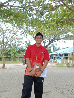 M. Mahdi Anwar, S.Pd