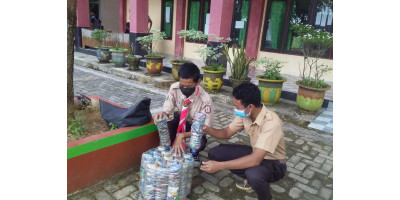 PEMBUATAN ECOBRICK