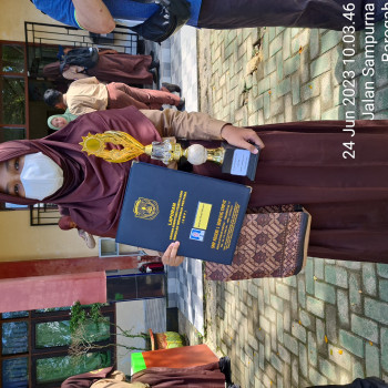 JUARA UMUM KELAS 7