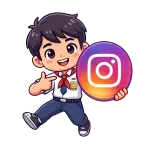 Mascot Instagram