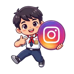 Mascot Instagram