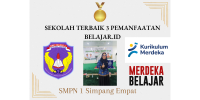 SPENSA MERAIH JUARA TERBAIK 3 PEMANFAATAN BELAJAR.ID