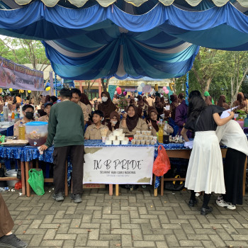 BAZAR PROYEK PENGUATAN PROFIL PELAJAR PANCASILA (P