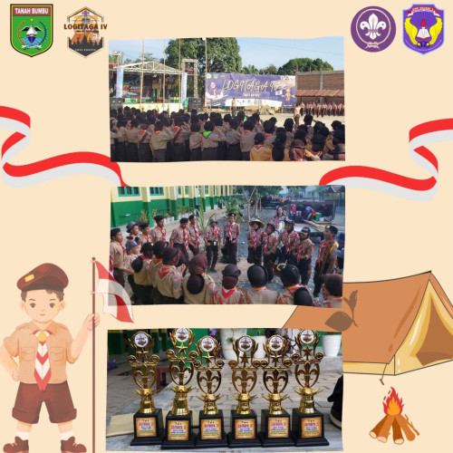 SUKSESKAN LOGITAGA KE-IV SE TANAH BUMBU DAN KOTABARU