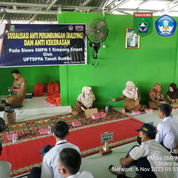 SOSIALISASI 1