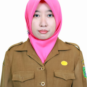 Lucky Aprilia Rasyida, S.Pd