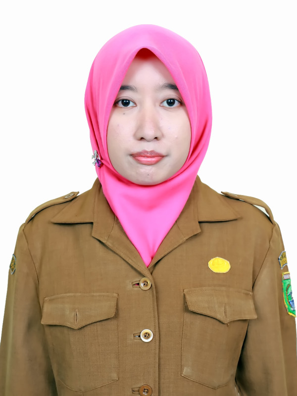 Foto Lucky Aprilia Rasyida, S.Pd