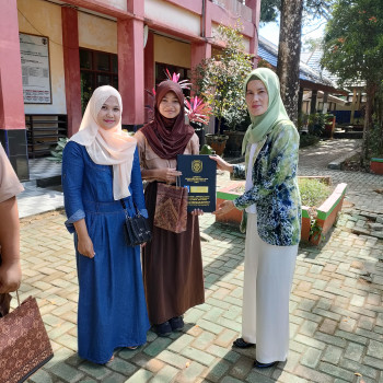 PEMBAGIAN RAPORT SEMESTER GENAP 2022-2023