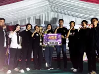 HASIL TERBAIK DIRAIH MUSIKALISASI PUISI