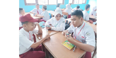 MENARIK ! IMPLEMENTASI KURIKULUM MERDEKA MASUK DALAM KEGIATAN MPLS