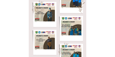 PRESTASI SISWA-SISWI SMPN 1 SIMPANG EMPAT DI AJANG O2SN DAN FLS2N TINGKAT KABUPATEN