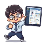 Mascot Teman Sekolah