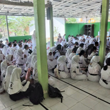 KURIKULUM MERDEKA : SUARA DEMOKRASI KEGIATAN (P5)